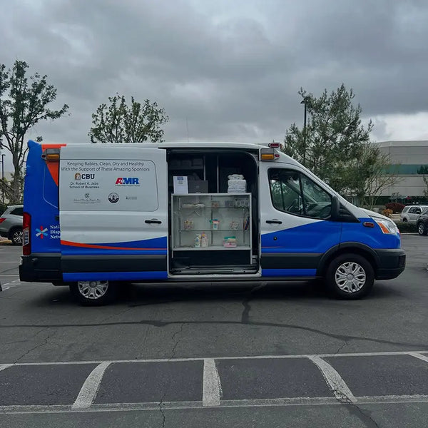 Proud to Support the Diaper Bank of the Inland Empire