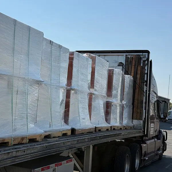 🚛 Truckload #2 is on its way to the East Coast!