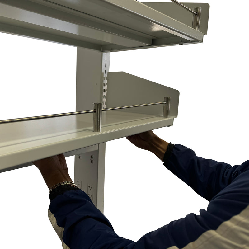 Avatar Lab Bench System Details - 05 - Shelving.jpg__PID:c0547b9a-e21b-4bca-9e98-ae7c4bbe651a