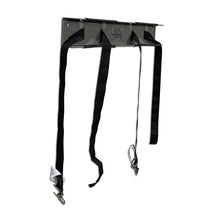 Load image into Gallery viewer, WB2 Gas Cylinder Wall Mount Bracket with open straps
