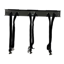 Load image into Gallery viewer, WB3 Gas Cylinder Wall Mount Bracket shown open straps
