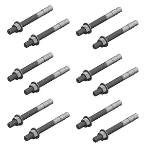 Anchor Bolt Set of 12