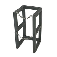 Load image into Gallery viewer, Gas Cylinder Barricade Rack (1x1)
