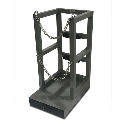 Gas cylinder pallet R2X2BPAL