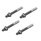 Anchor Bolt Set of 4
